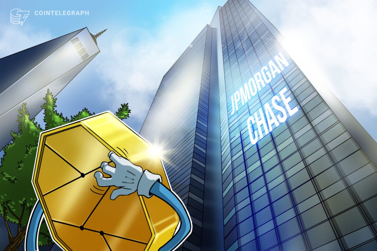 JPMorgan zgjeron JPM Coin në rrjetin Ethereum për klientët institucionalë