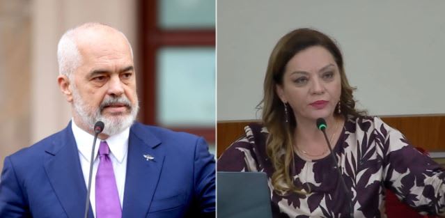 Albana Vokshi reagon ndaj sulmit të kryeministrit Rama ndaj News24: Media nuk është zëdhënëse e qeverisë