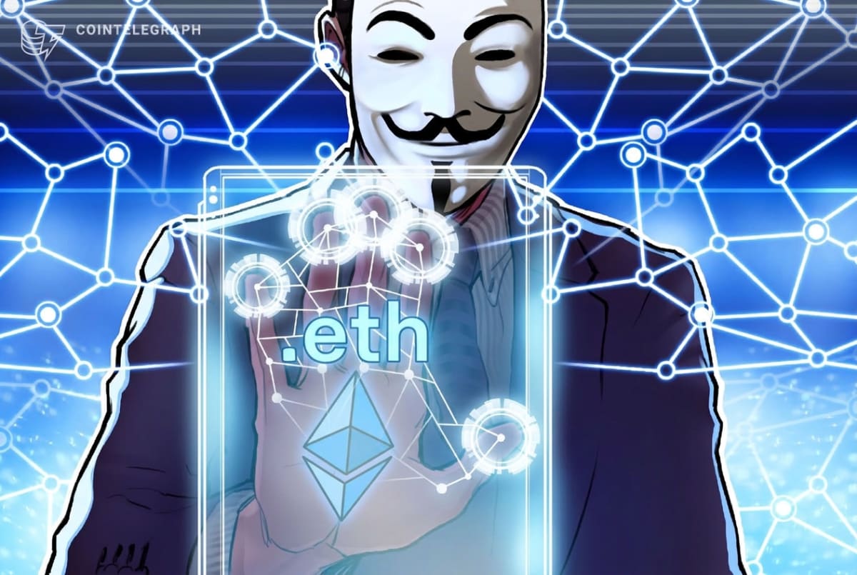 ENS synon kalimin e regjistrimeve të domain-eve në rrjetin e përmirësuar të Ethereum