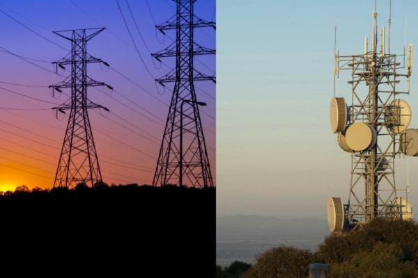 Cili është aksioni më i mirë me divident të lartë: Edison International apo Crown Castle