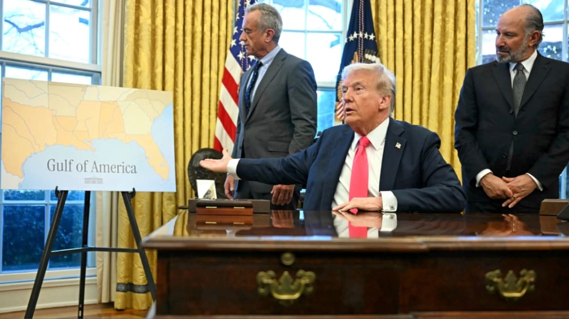 Donald Trump kërkon që Nju Meksiko të quhet “Amerika e Re”
