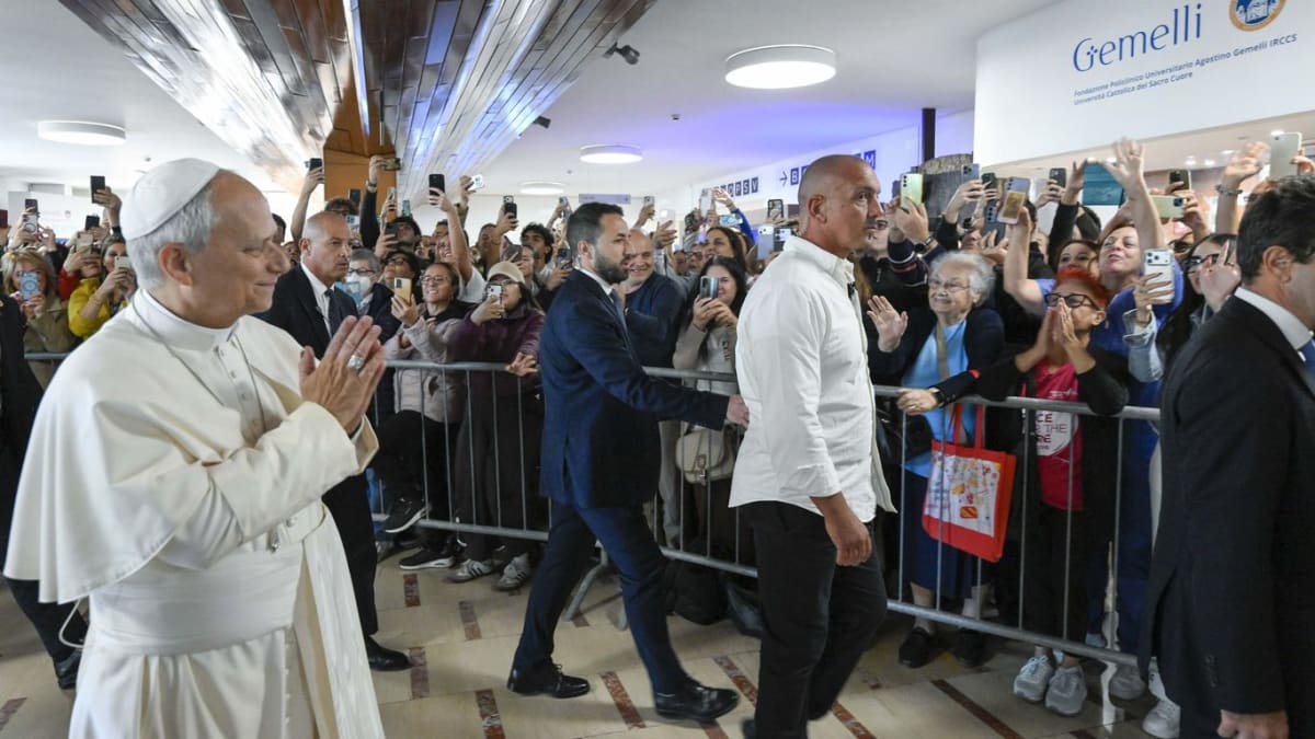 Një arritje e rëndësishme shëndetësore për Papa Leon pas operacionit për kancerin