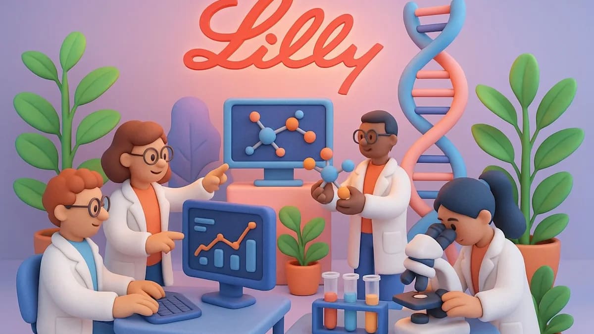 Si ndryshojnë perspektivat e investimeve tek Eli Lilly përmes sinergjive të hershme të biomarkerëve të Taltz dhe Zepbound