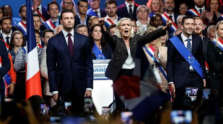 Le Pen: Prioriteti Kombëtar në Francë - Kritika ndaj Taksave