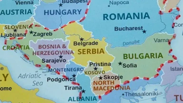 Ballkani Perëndimor në Schengen & Emigracioni i Punës në Gjermani