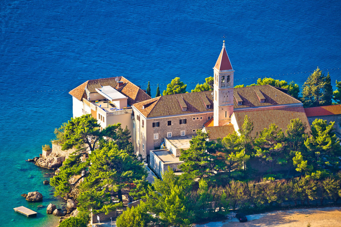 Bol Brac Kroatien