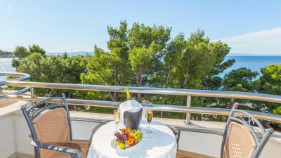 Hotell Milenij, Makarska