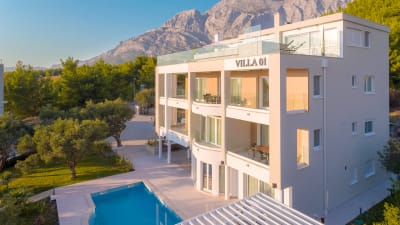 Villa 01 - Makarska rivieran