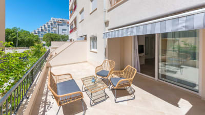 Beach apartments Mara - Makarska