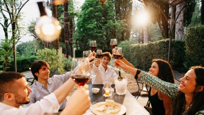 Temaresor i Kroatien