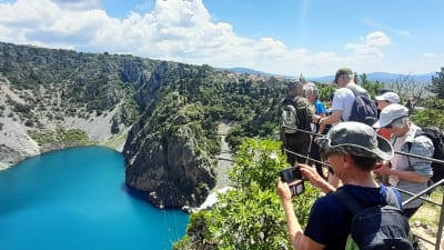 Gruppresor till Kroatien