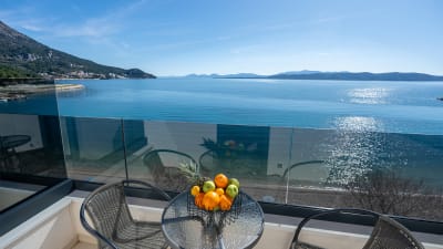 Beach Apartments Wind Rose