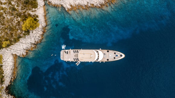 Jag rekommenderar verkligen att resa med Kroatienspecialisten