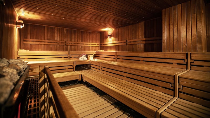Spa p hotell Ivan