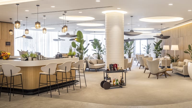 Bar p hotell Aminess