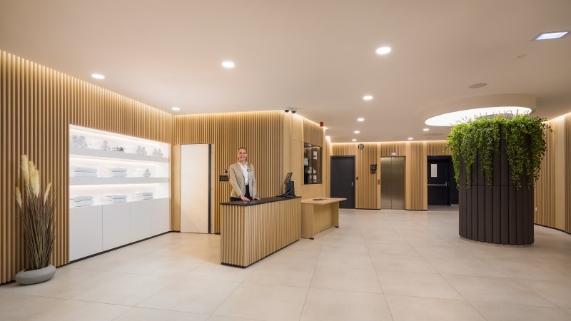 Spa p hotell Aminess