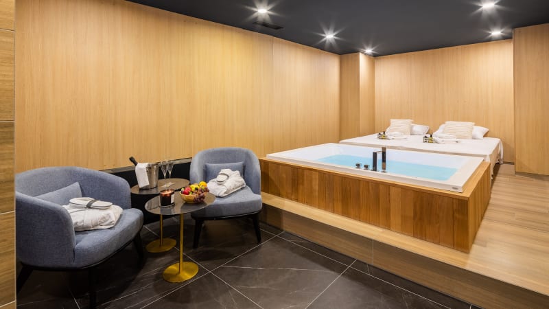 Spa p hotell Aminess