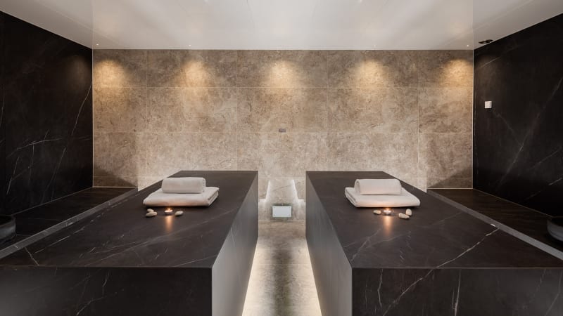 Spa p hotell Aminess