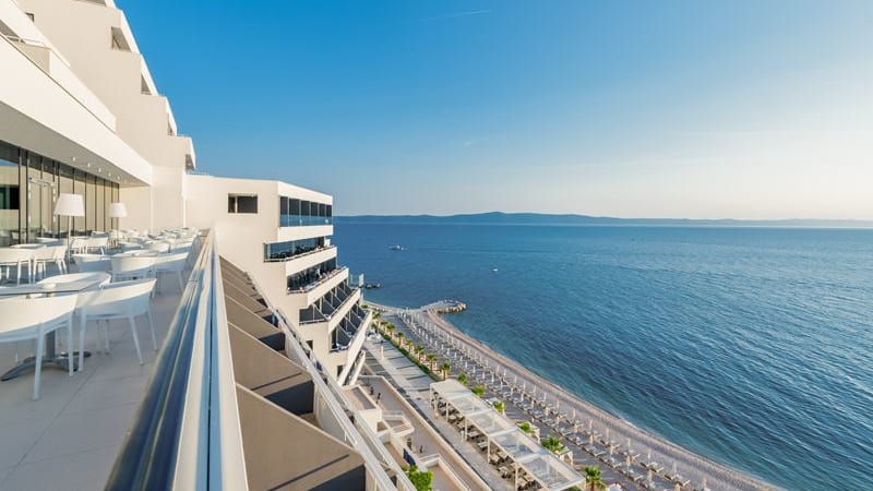 Träningsresa till Kroatien med Coach Camon