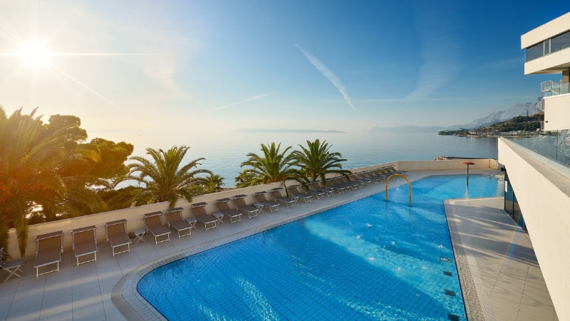 Träningsresa till Kroatien med Coach Camon