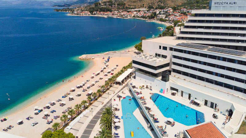 Träningsresa till Kroatien med Coach Camon