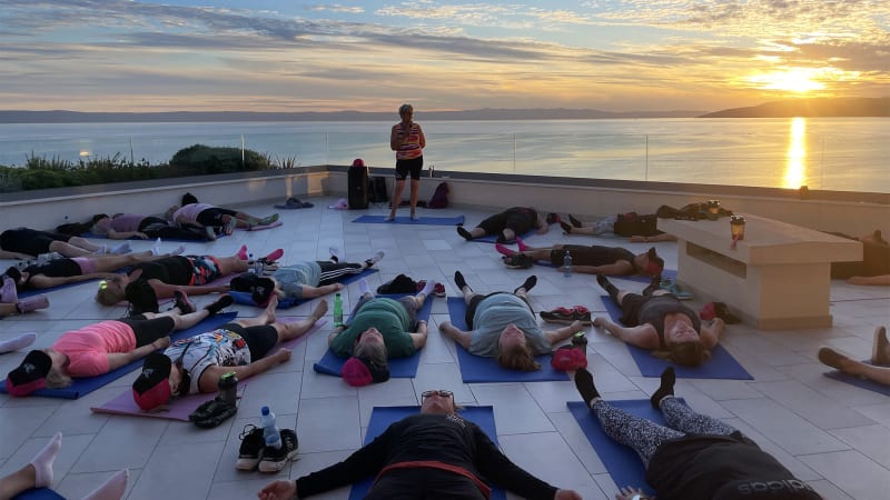Träningsresa till Kroatien med Coach Camon