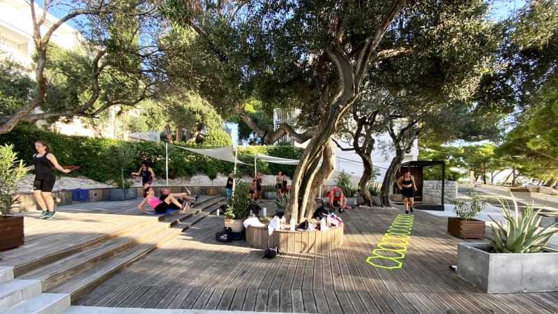 Träningsresa till Kroatien med Coach Camon