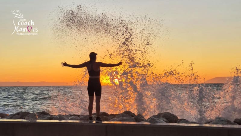 Träningsresa till Kroatien med Coach Camon