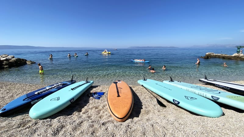 Träningsresa till Kroatien med Coach Camon