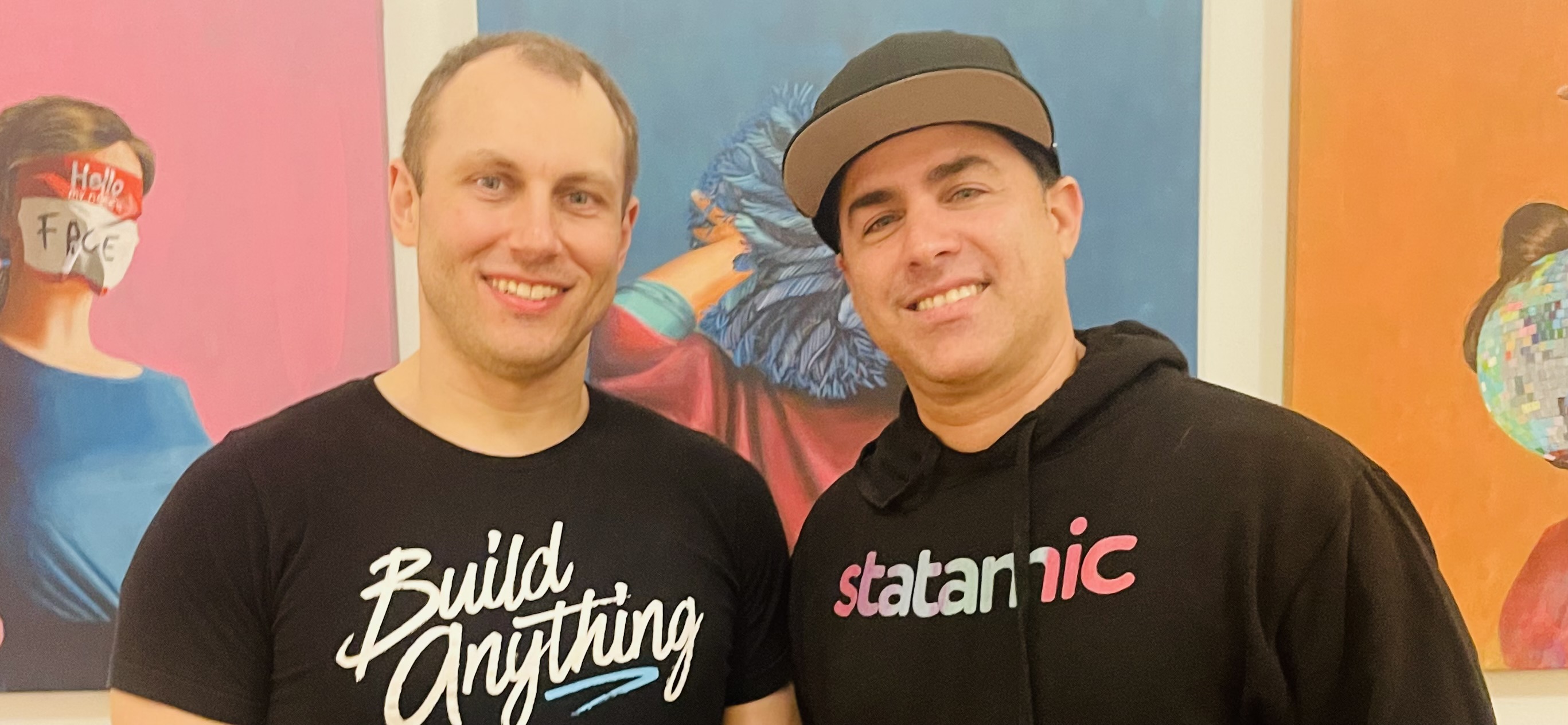 Adam Wathan Creator of Tailwindcss