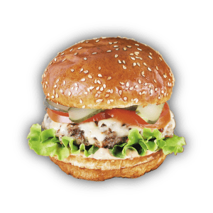 burger-štreberski burger-štreberski