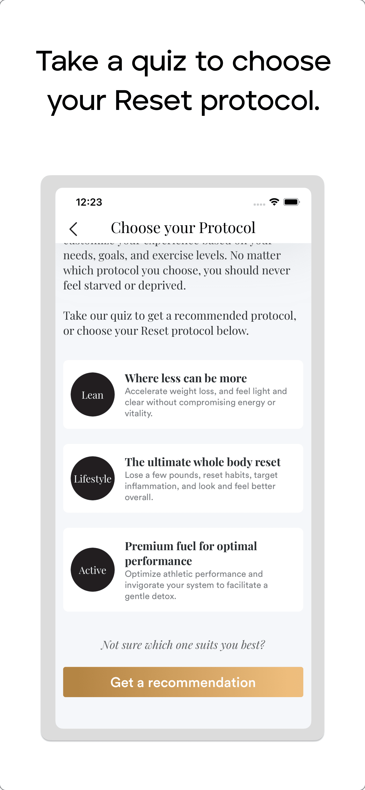Kroma App Kroma Wellness