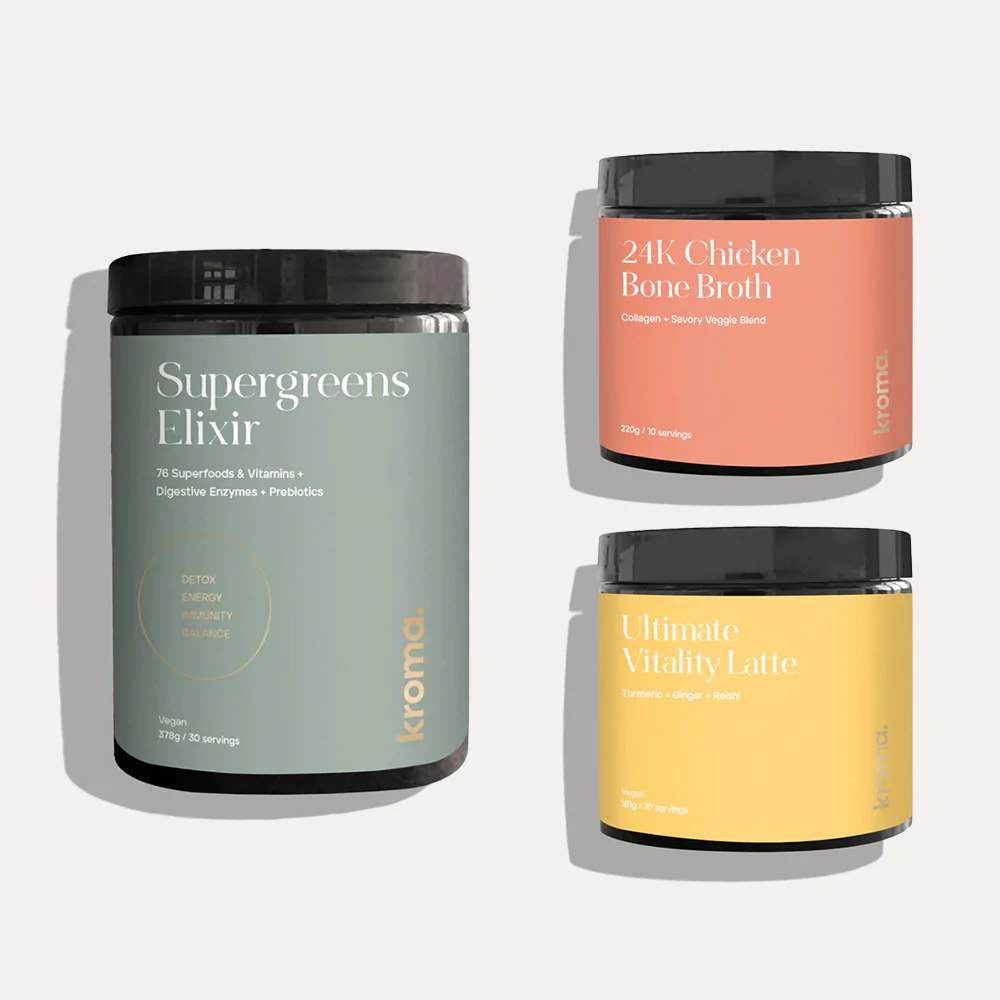 Super Greens 101 The Ultimate Guide Kroma Wellness