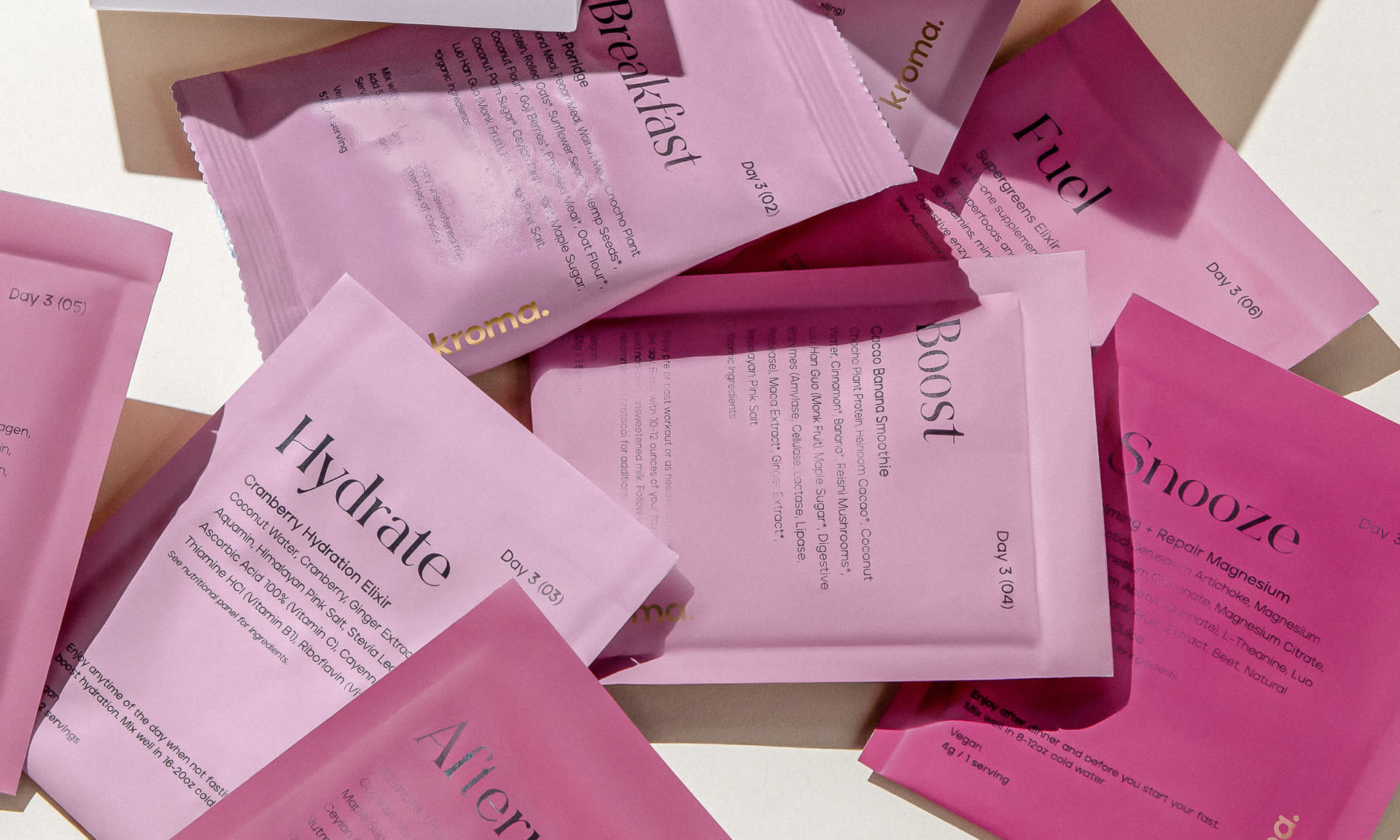 The Quality Edit Kroma Wellness Redefining The Cleanse Kroma Wellness