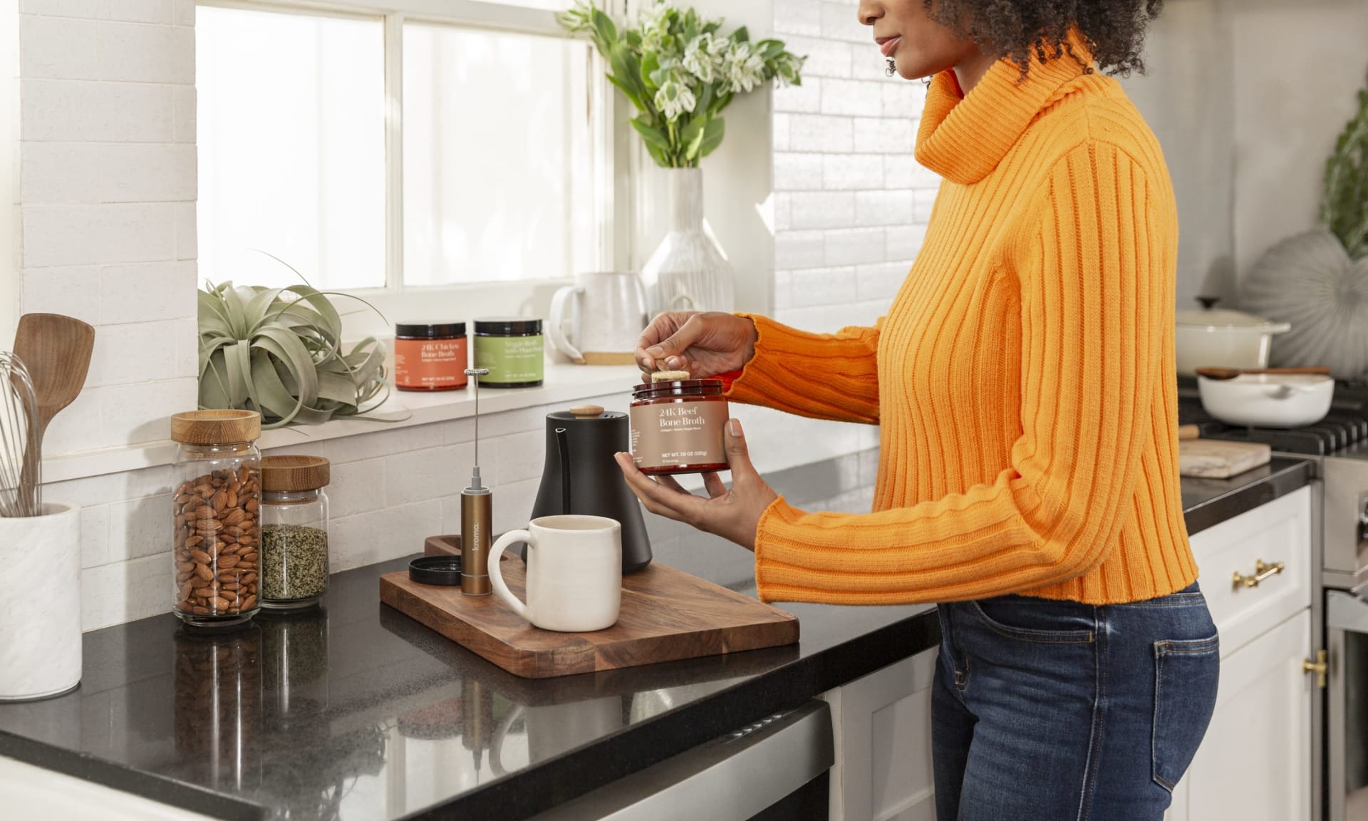 Healthy nutrition and eating for whole body wellness with Kroma products