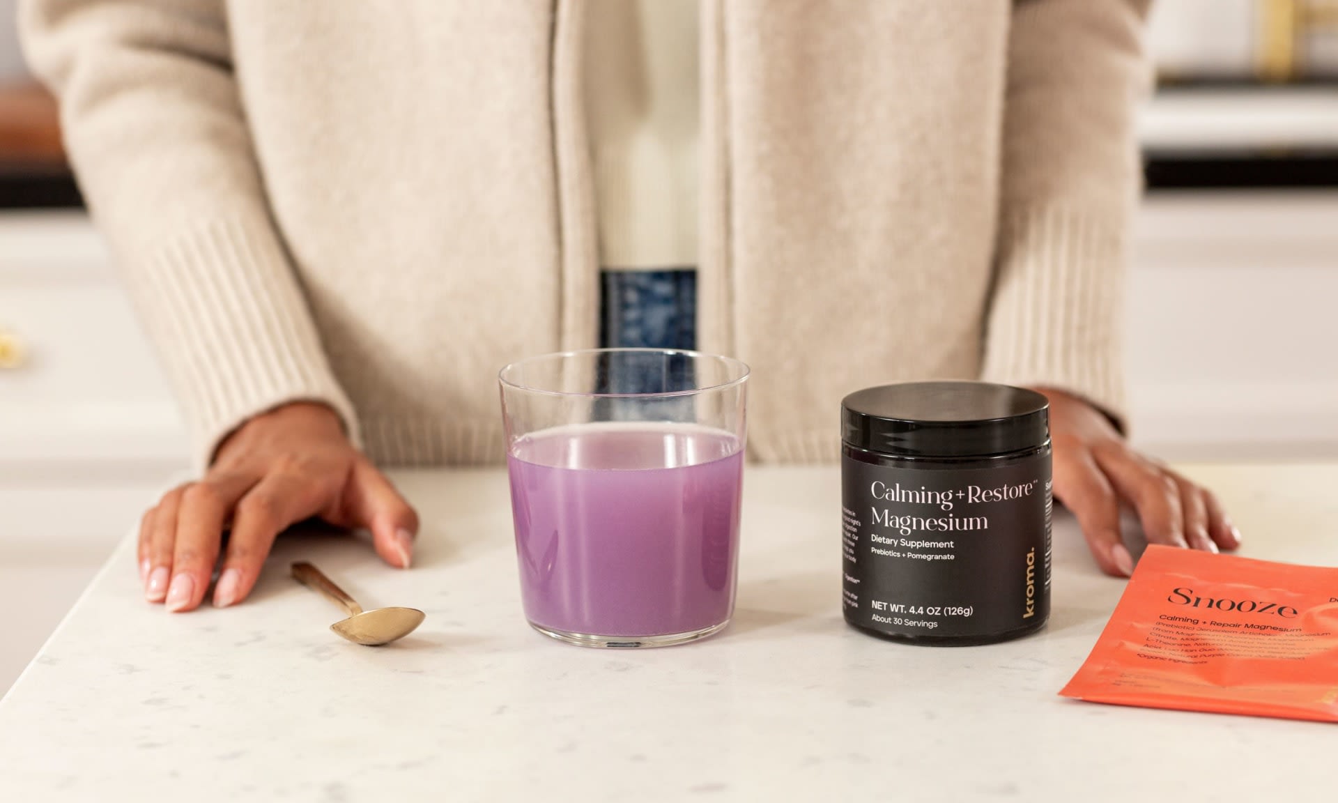 How Much Magnesium for Sleep? Kroma Wellness