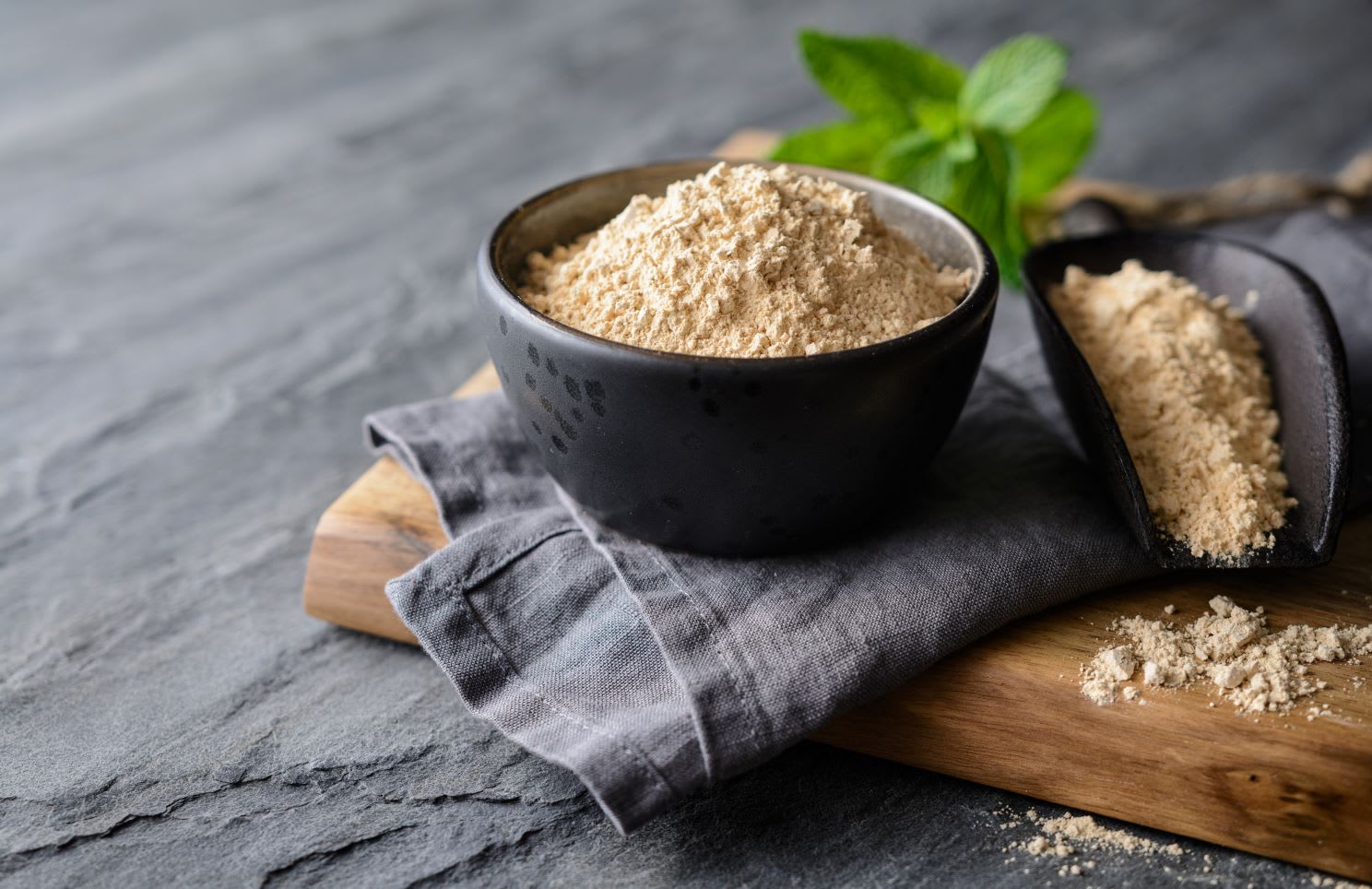 Ashwagandha (Withania somnifera)