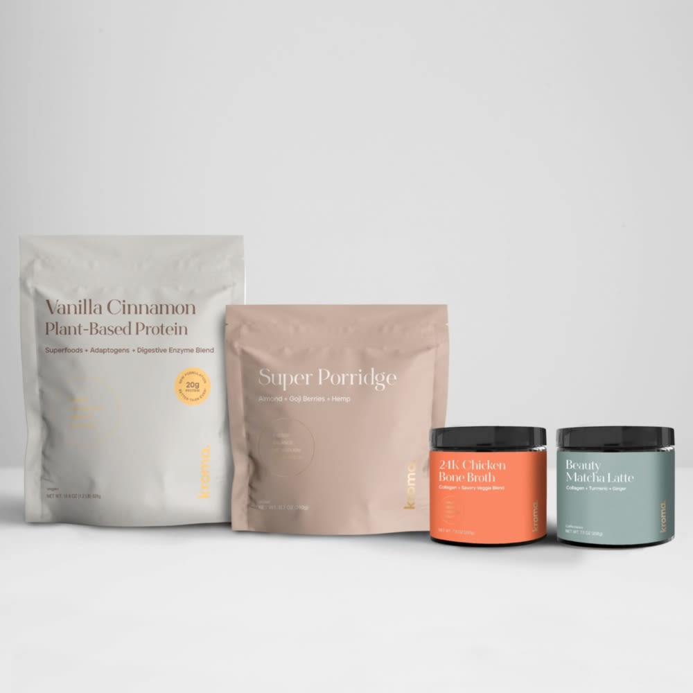 Supplements to healthy lifestyle.