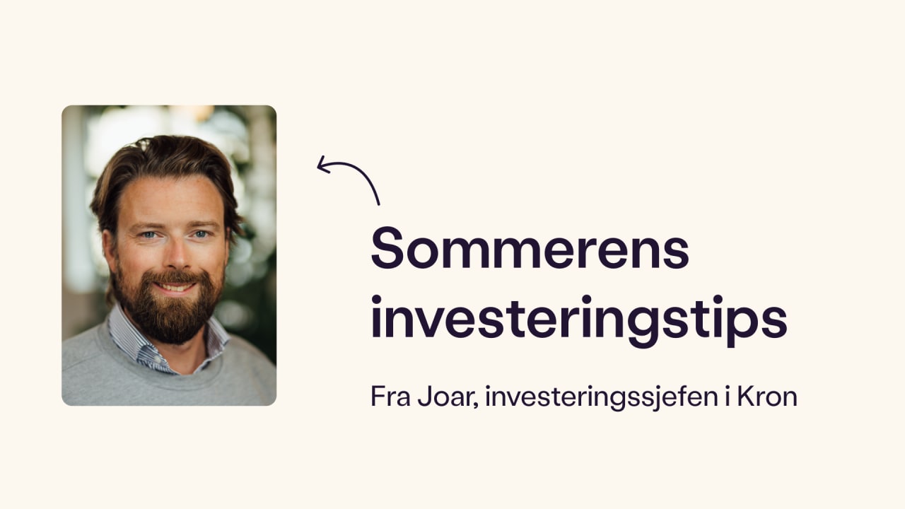 Det beste du kan gjøre hvis du investerer i fond er å rebalansere