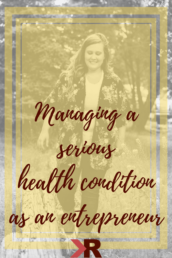 Living with an autoimmune disease - KRose Marketing