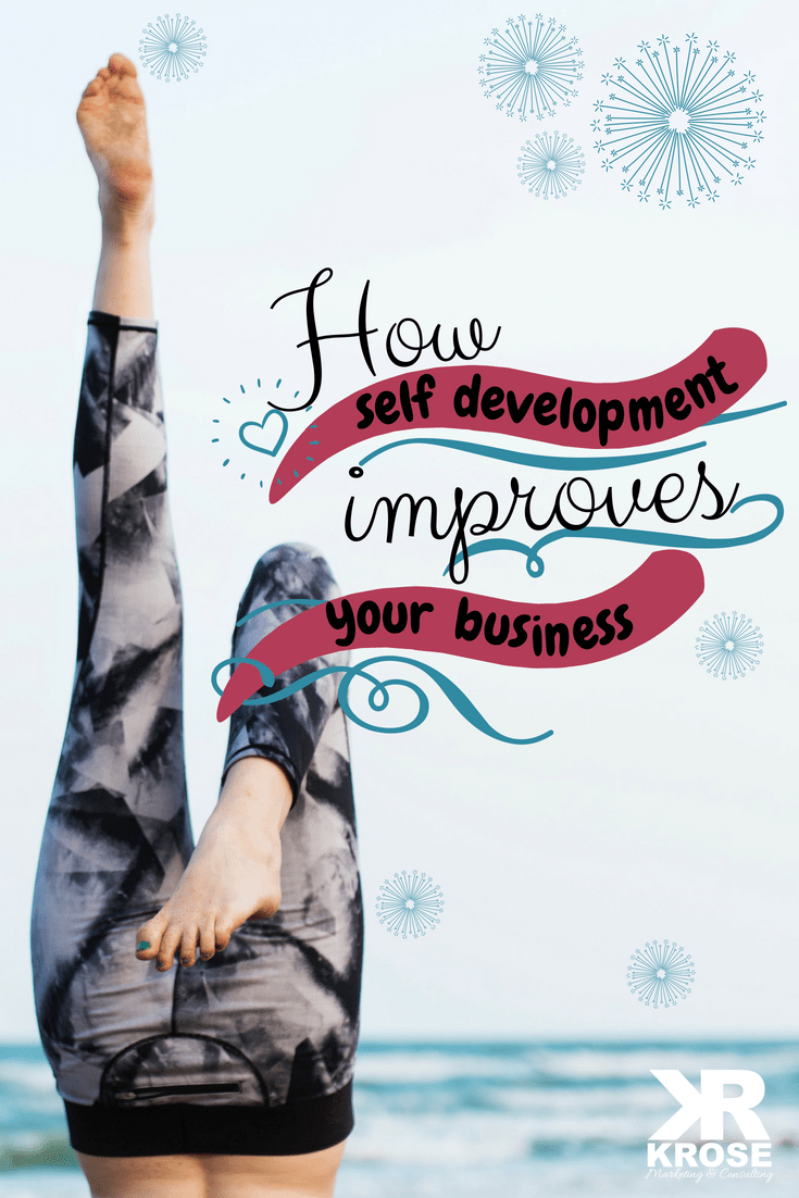 Business goals versus personal goals - KRose Marketing