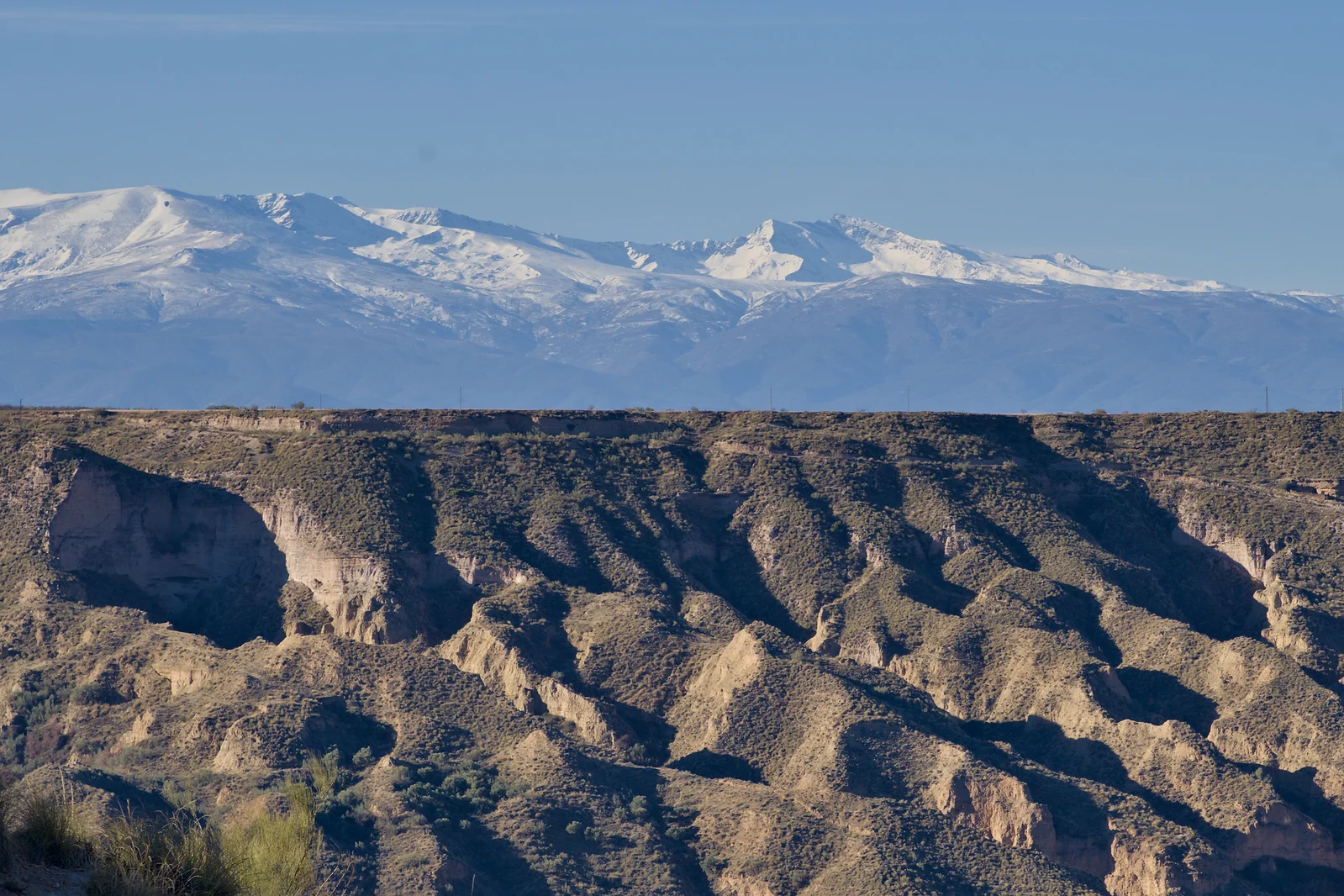 Desierto de Gorafe