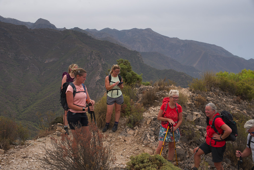 El Fuerte, Frigiliana's "Tough One"
