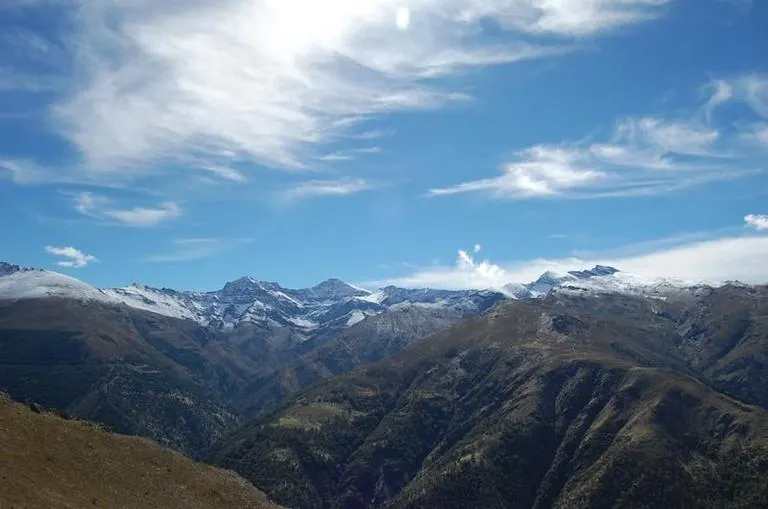 Alto Calar & Miguelejos, Güéjar-Sierra