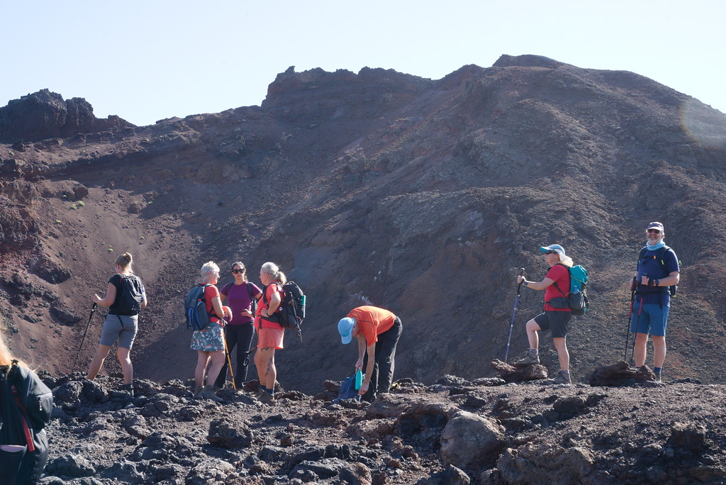 The Southern Volcanoes of La Palma The Southern Volcanoes of La Palma