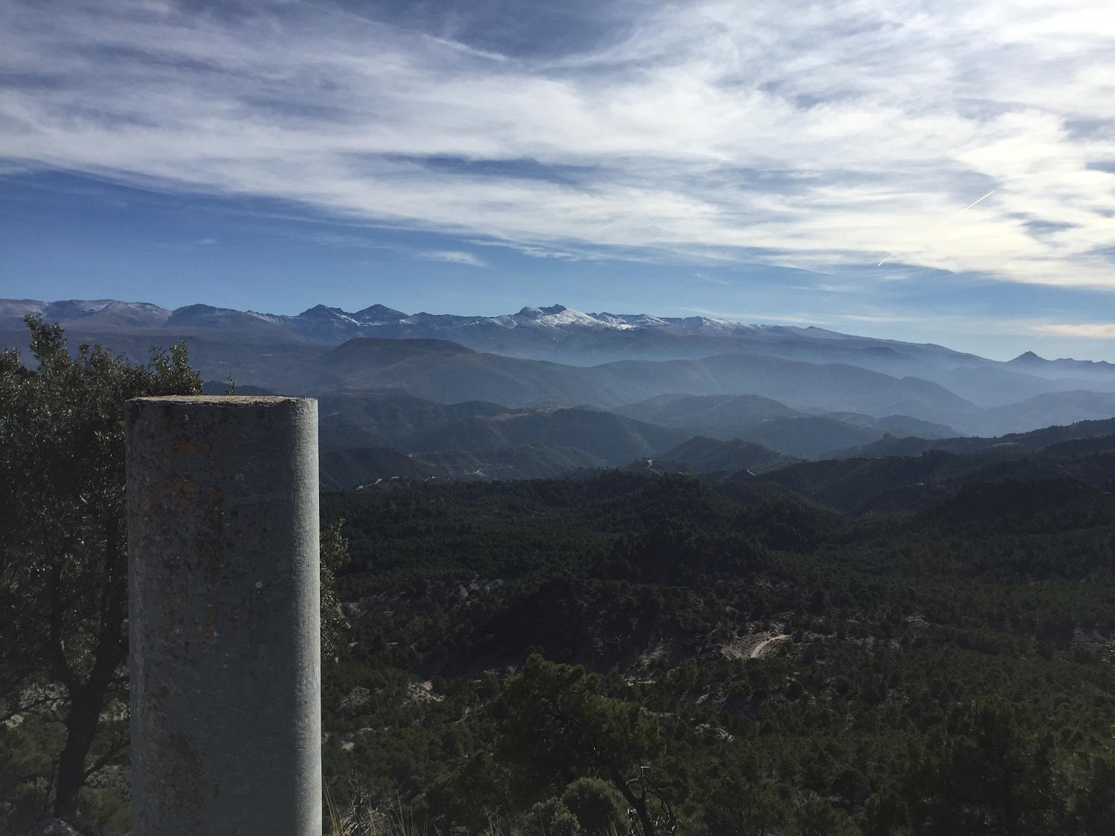 Cerro Buenvista, Sierra de Huétor
