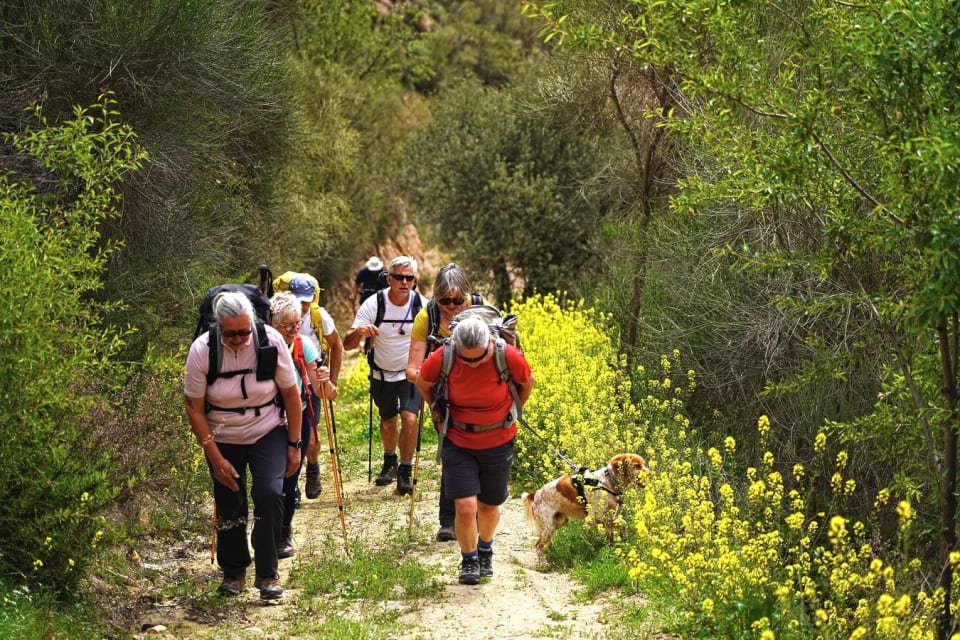 Cadiar, Lobras and Tímar Circular