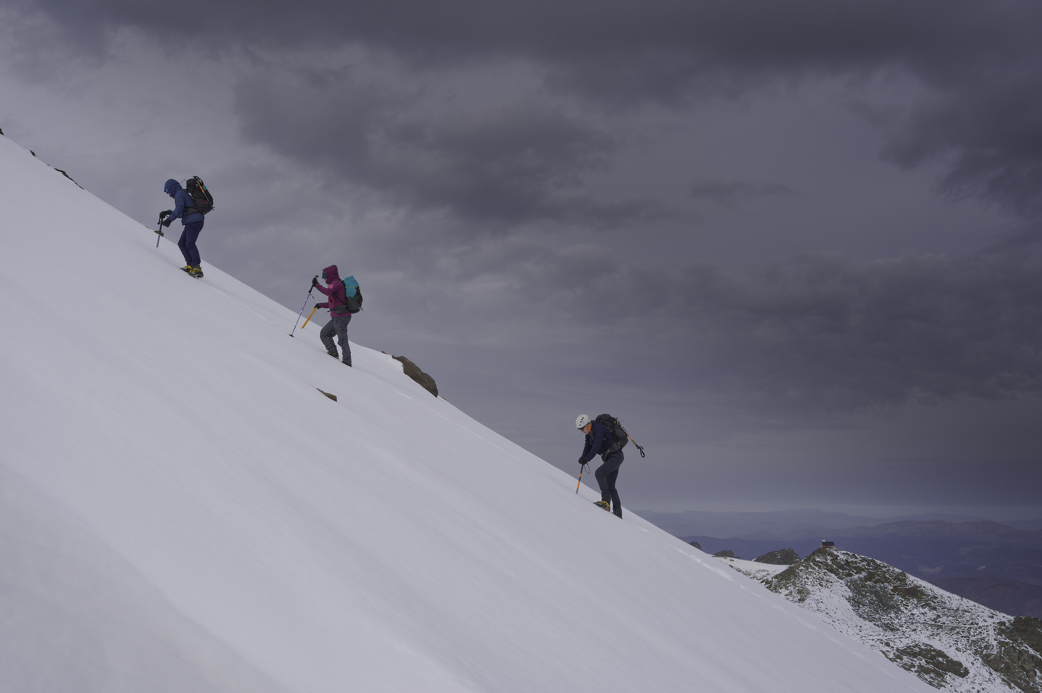 Short Winter Skills Refresher Course