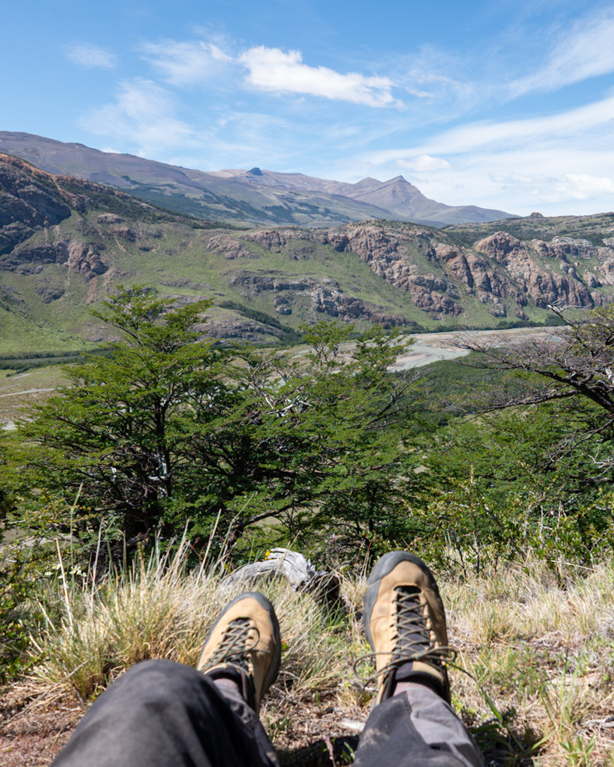 Time for a snack and drink