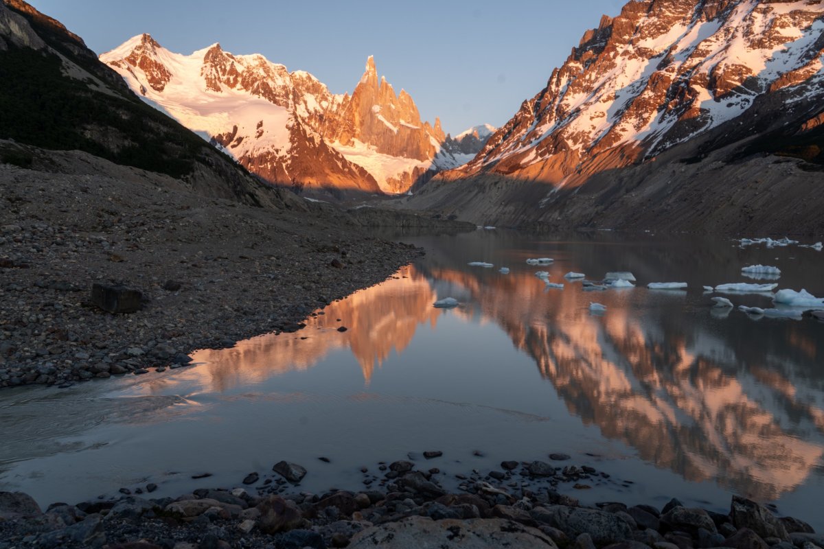 The Good, The Bad, and The Ugly of Laguna Torre